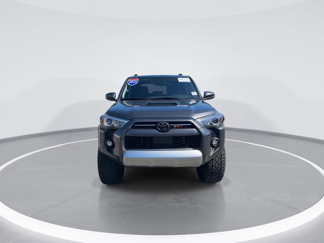 Used 2023 Toyota 4Runner TRD Off-Road Premium w/ Moonroof Package image 2