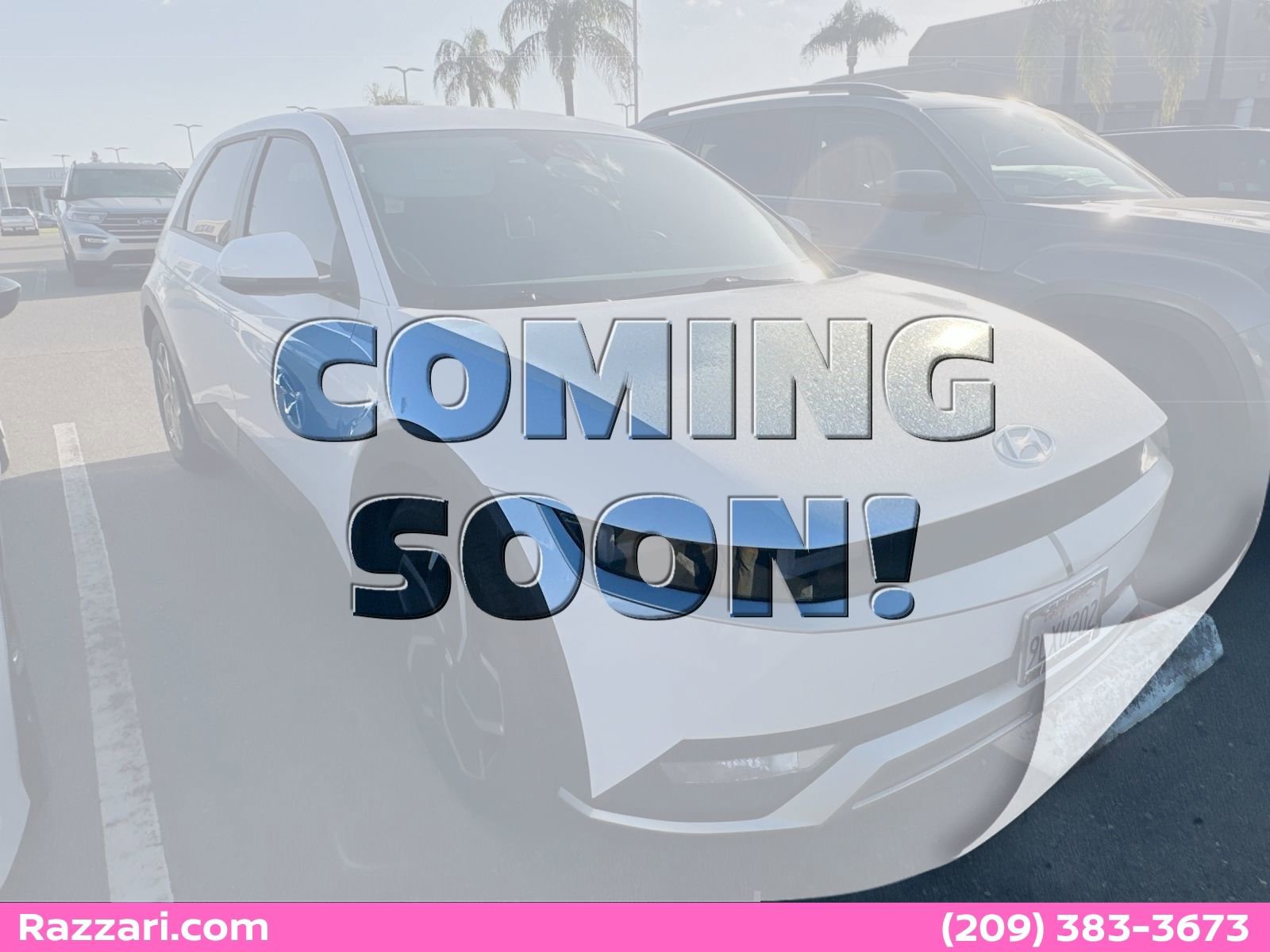 Used 2024 Hyundai Ioniq 5 SE