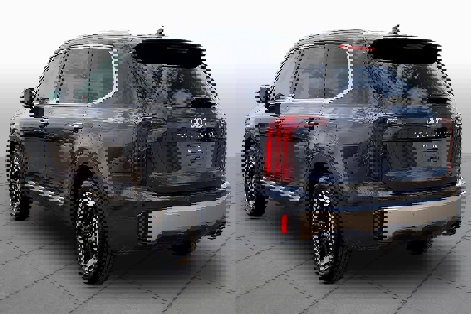 Used 2025 Kia Telluride S image 4