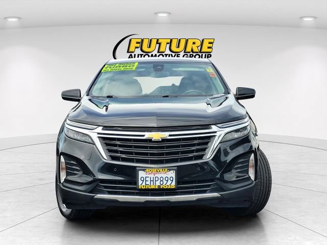 Used 2022 Chevrolet Equinox LT image 8