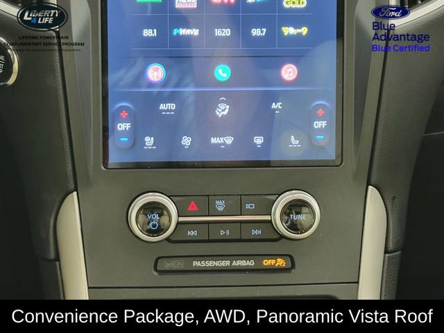 Certified 2023 Ford Edge SEL image 23