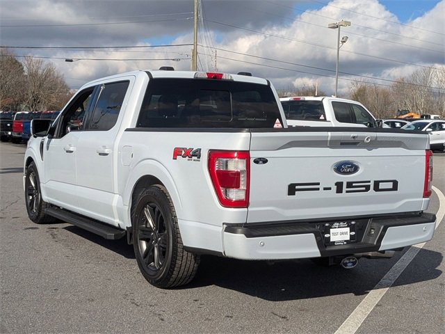 Certified 2021 Ford F150 Lariat image 5