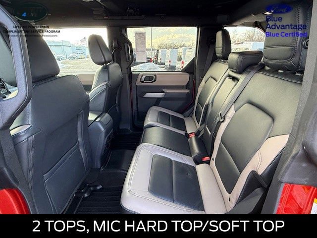 Certified 2023 Ford Bronco Wildtrak image 14