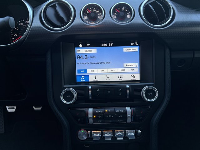 Certified 2018 Ford Mustang GT Premium w/ GT Performance Package RWD image 17