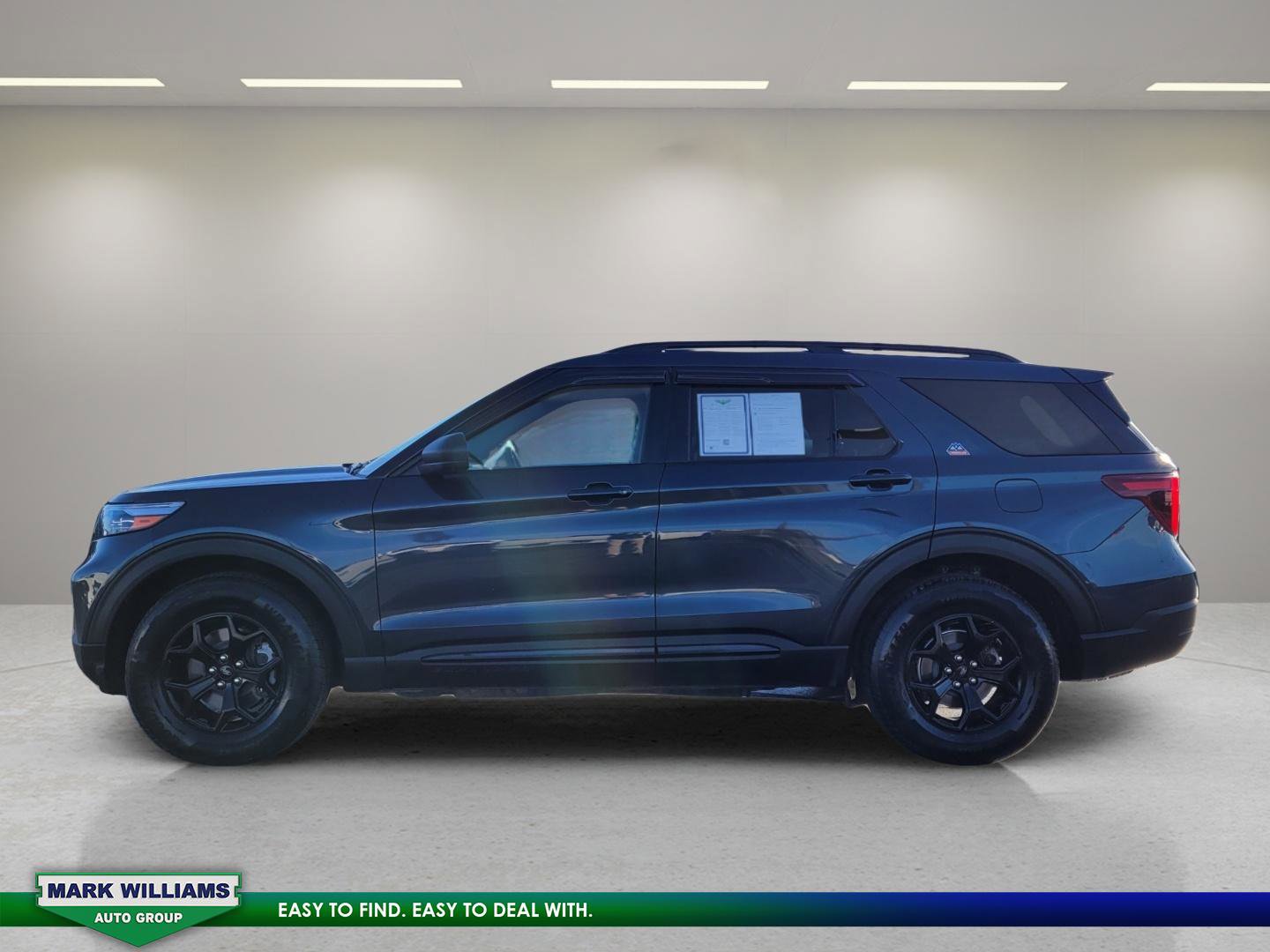 Certified 2022 Ford Explorer Timberline image 4