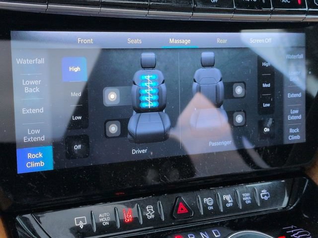 Used 2022 Jeep Grand Wagoneer Series III w/ Rear Seat Video Group 1 AWD/4WD image 24