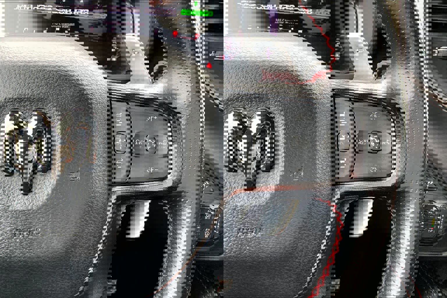 Used 2023 RAM 1500 TRX w/ TRX Level 2 Equipment Group image 25