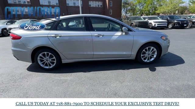 Certified 2020 Ford Fusion Energi Titanium image 6