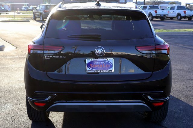 Used 2023 Buick Envision Preferred w/ Sport Touring Package image 14