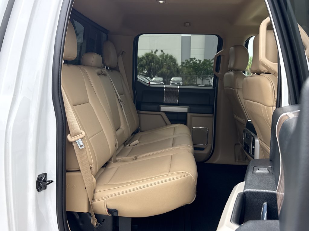Certified 2019 Ford F250 Lariat w/ Lariat Ultimate Package AWD/4WD image 28