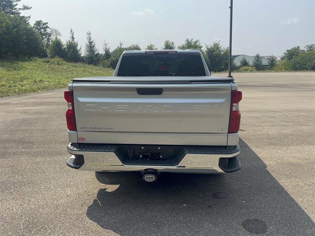 Used 2021 Chevrolet Silverado 1500 LT image 4