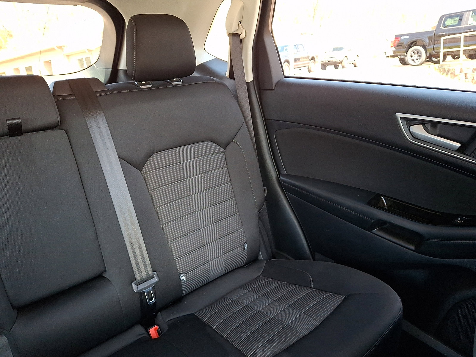 Certified 2019 Ford Edge SEL image 20