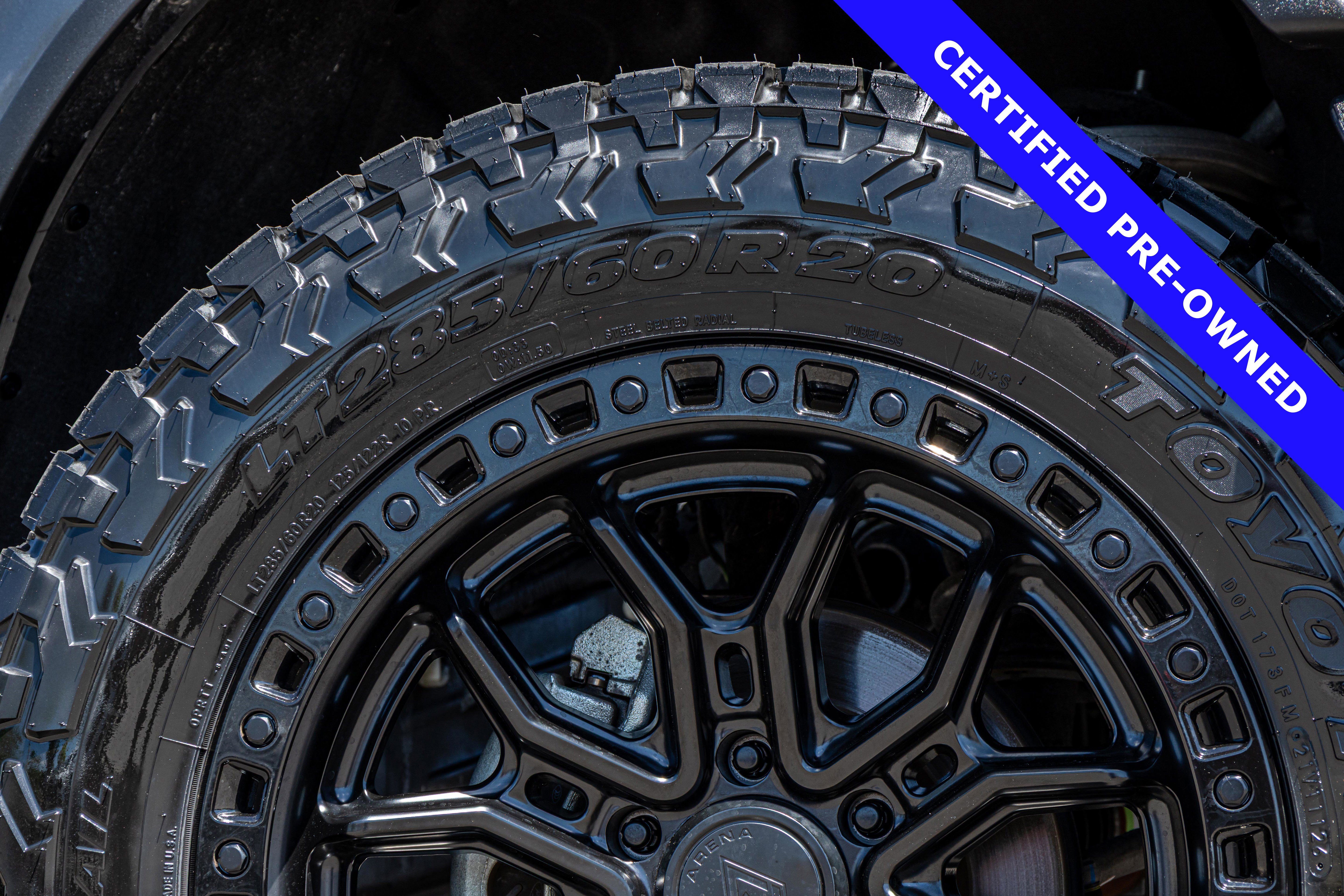 Certified 2025 Ford Bronco Big Bend AWD/4WD image 17