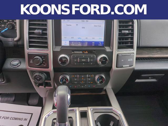 Certified 2020 Ford F150 Lariat w/ Equipment Group 502A Luxury AWD/4WD image 16