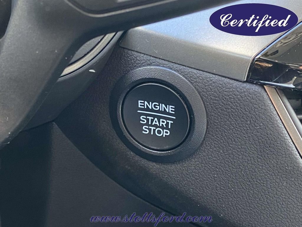 Certified 2023 Ford Escape Active w/ Cold Weather Package FWD image 25