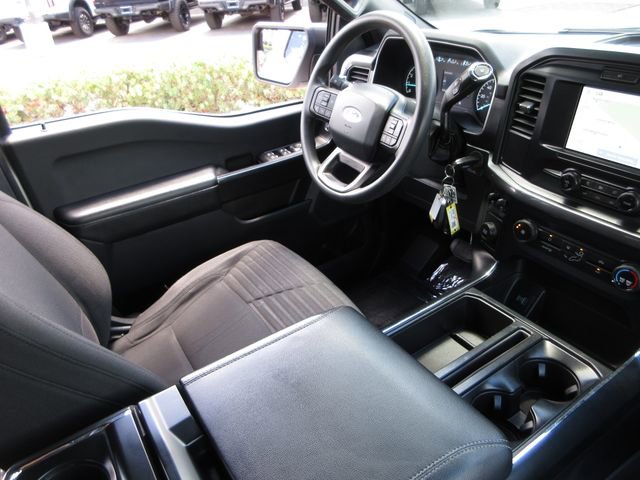 Certified 2022 Ford F150 XL w/ STX Appearance Package RWD image 21