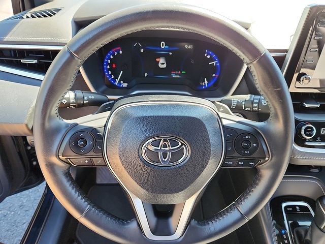 Used 2019 Toyota Corolla XSE w/ Carpet Mat Package FWD image 19