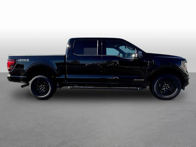 Certified 2025 Ford F150 XLT w/ Equipment Group 302A MID