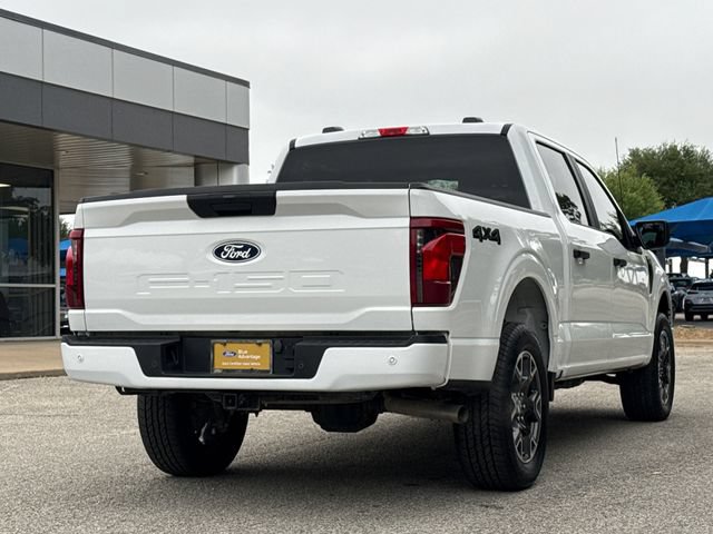 Certified 2024 Ford F150 STX AWD/4WD image 9