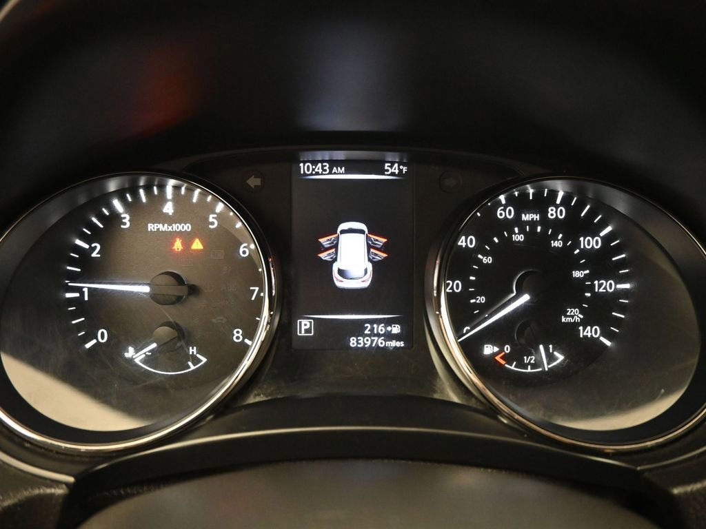 Used 2018 Nissan Rogue Sport SV image 40