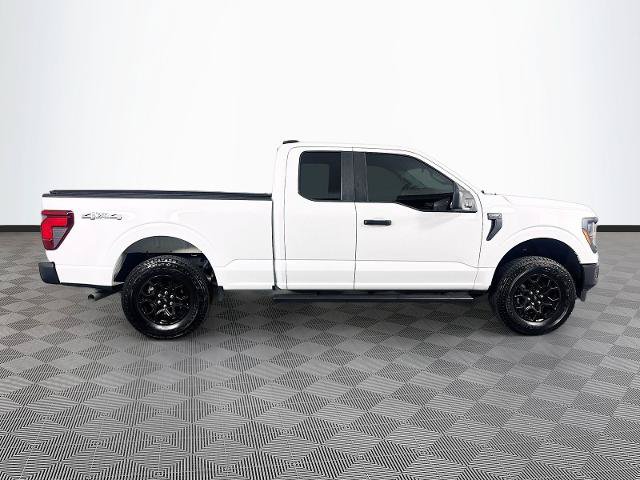 Certified 2025 Ford F150 XL AWD/4WD image 8