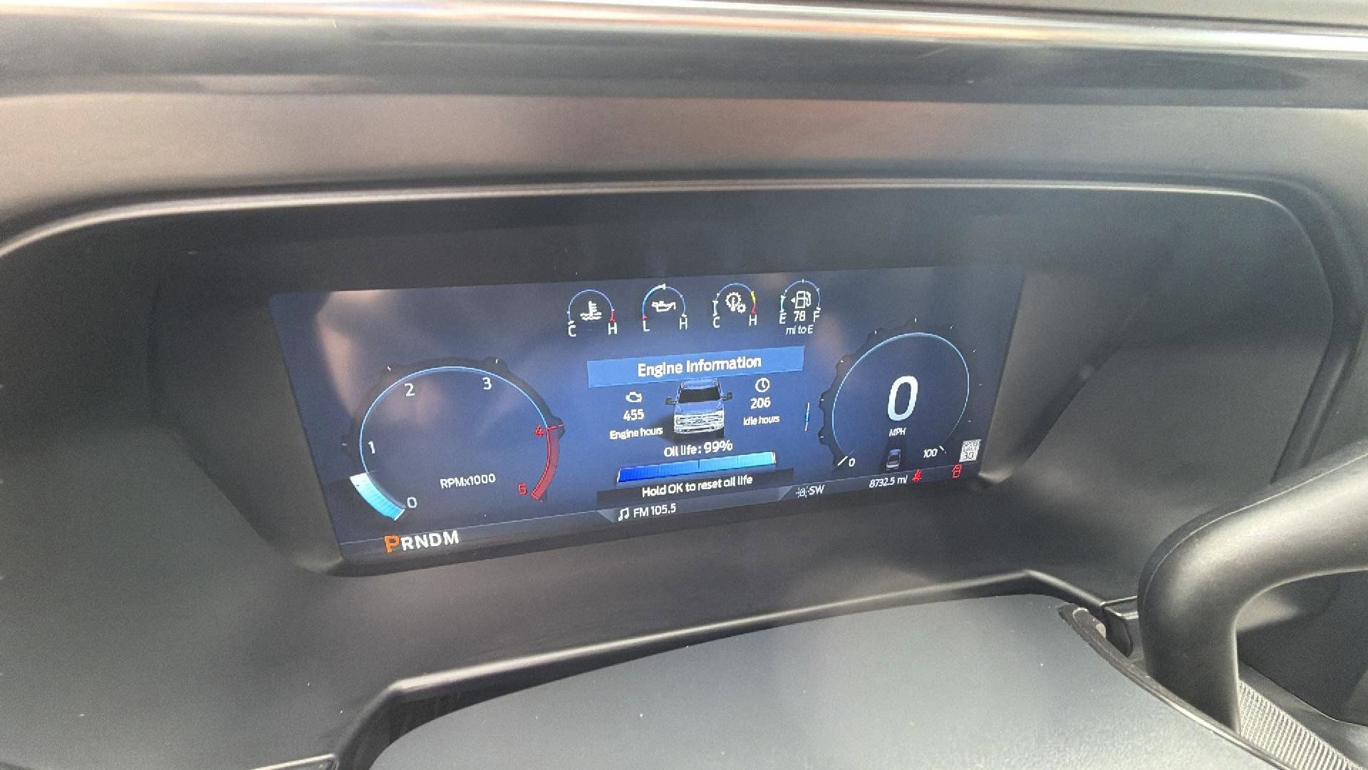 Certified 2025 Ford F250 Platinum image 15