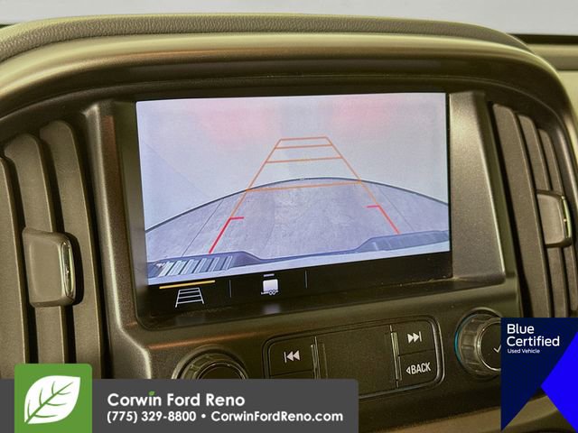 Used 2019 Chevrolet Colorado Z71 AWD/4WD image 17