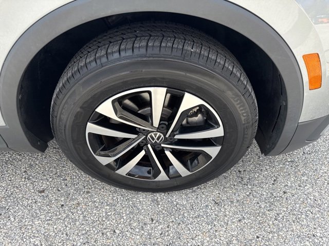 Used 2023 Volkswagen Tiguan S image 46