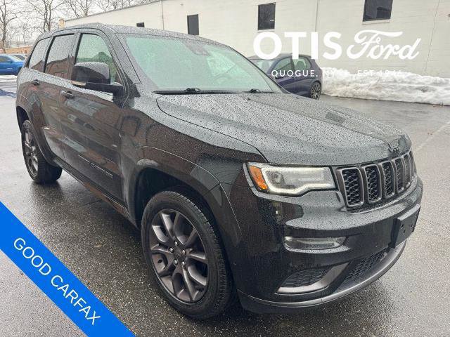 Used 2020 Jeep Grand Cherokee High Altitude image 5
