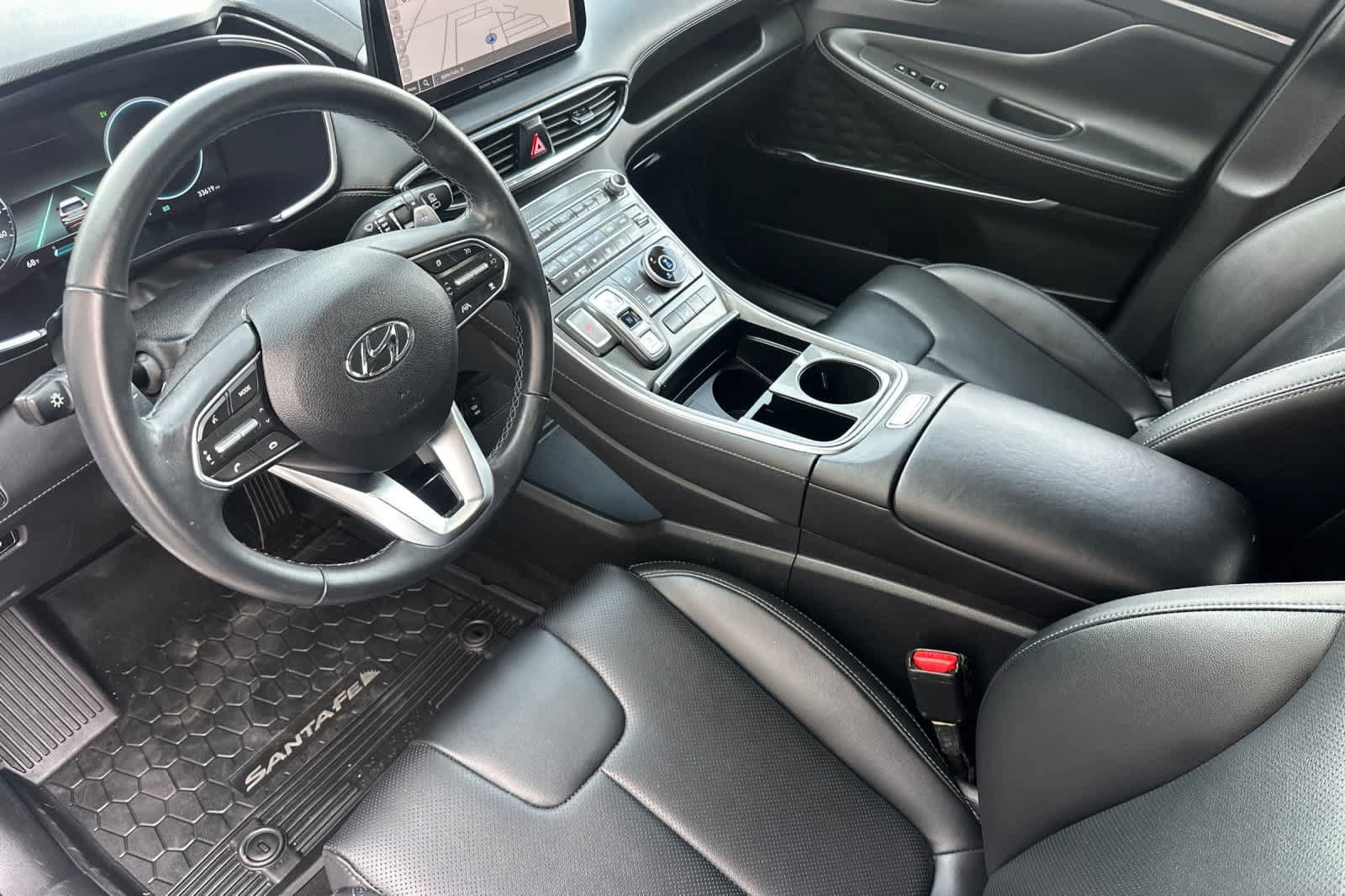 Used 2023 Hyundai Santa Fe SEL Premium AWD/4WD image 11