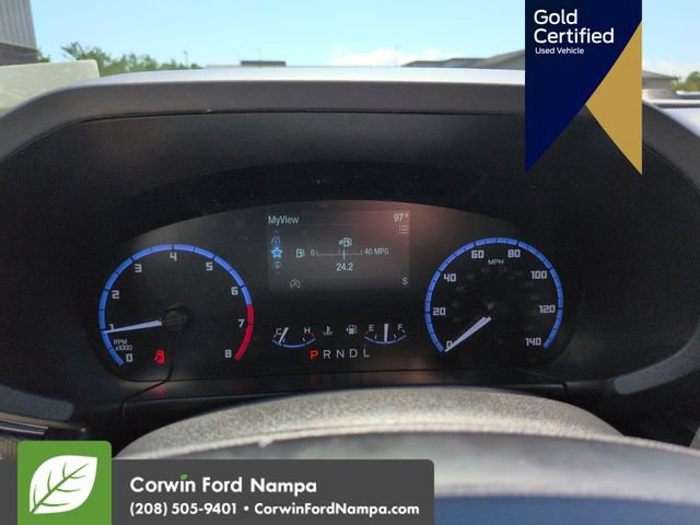 Certified 2024 Ford Bronco Sport Big Bend AWD/4WD image 17