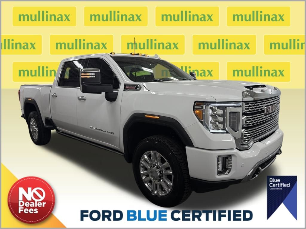 Used 2022 GMC Sierra 2500 Denali w/ Denali Ultimate Package