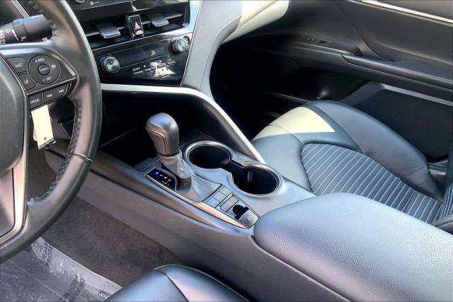 Used 2023 Toyota Camry SE AWD/4WD image 17
