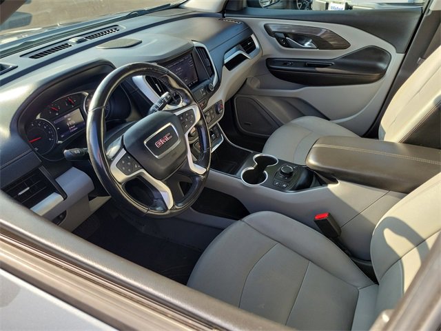 Used 2019 GMC Terrain SLT w/ Preferred Package image 8