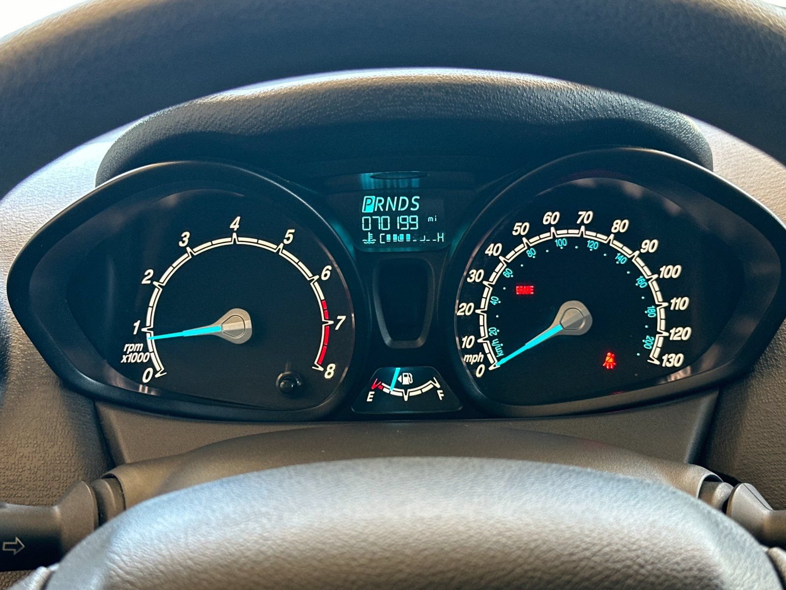 Certified 2018 Ford Fiesta S FWD image 21