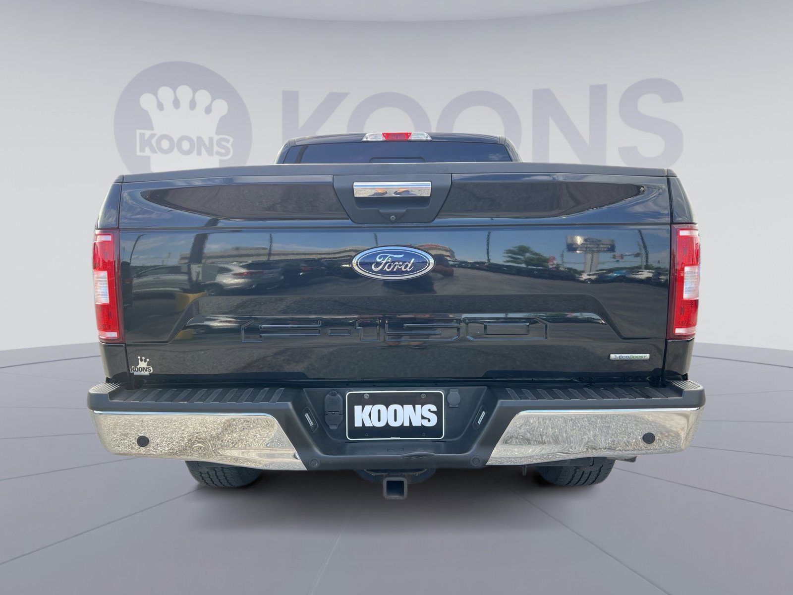 Certified 2019 Ford F150 XLT w/ Equipment Group 302A Luxury AWD/4WD image 15