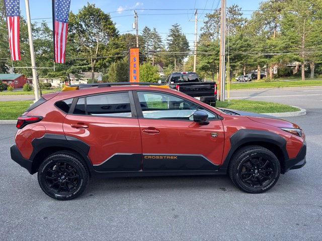Used 2024 Subaru Crosstrek 2.5i Wilderness AWD/4WD image 6