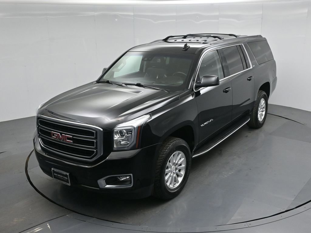 Used 2019 GMC Yukon XL SLT w/ Open Road Package image 23