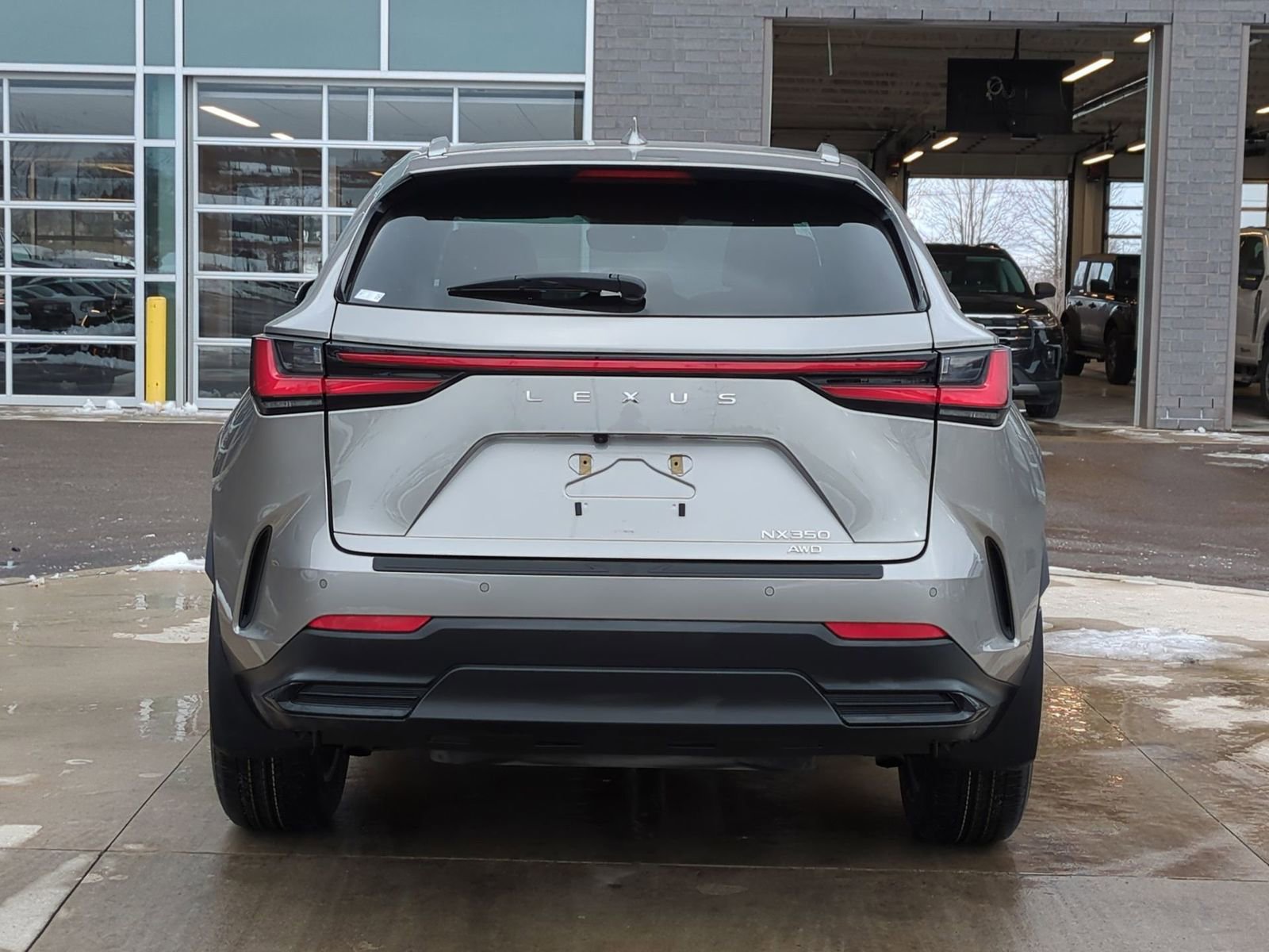 Used 2023 Lexus NX 350 AWD w/ Cold Area Package image 7