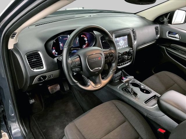 Used 2018 Dodge Durango SXT w/ Quick Order Package 2BB AWD/4WD image 12