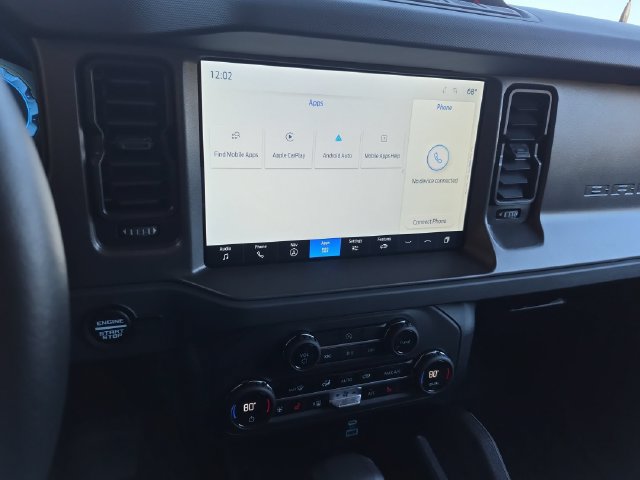 Certified 2025 Ford Bronco Badlands w/ Sasquatch Package AWD/4WD image 20