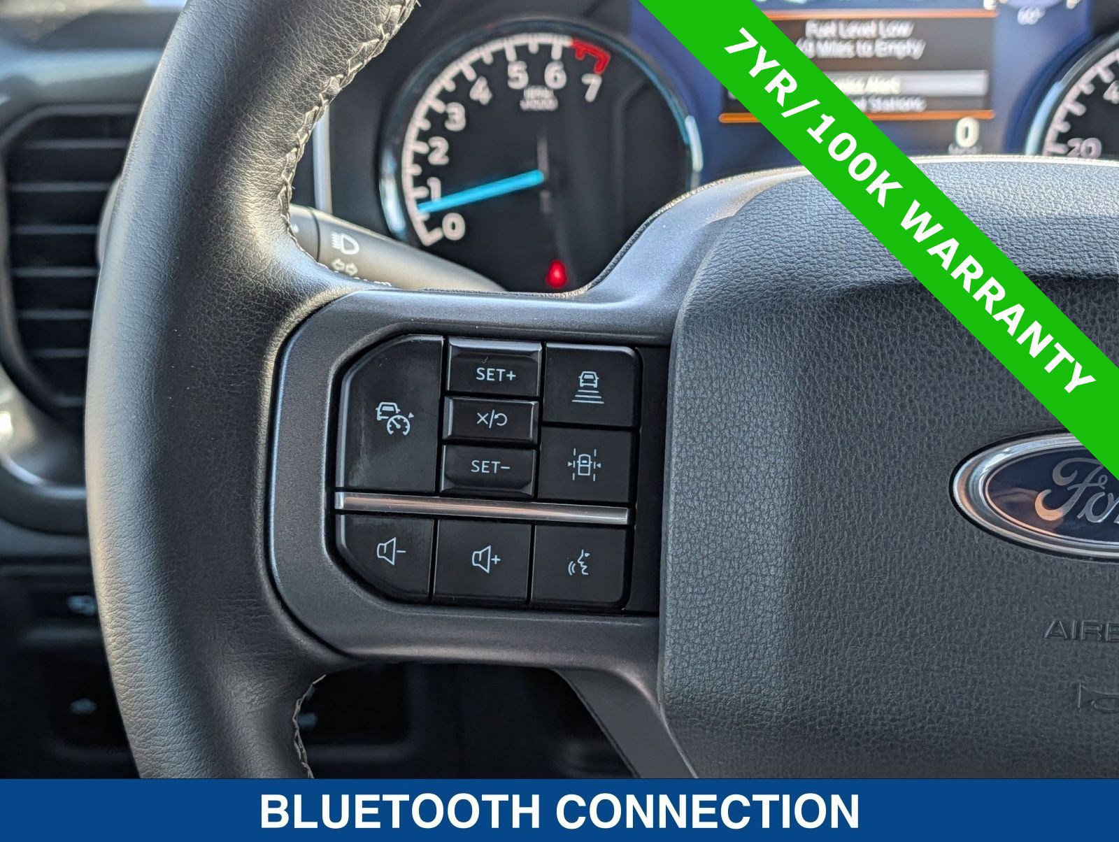 Certified 2023 Ford F150 XLT w/ Equipment Group 302A High image 25