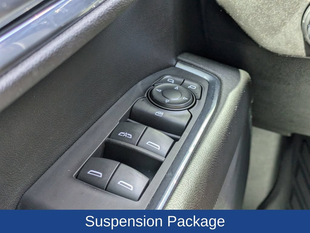 Used 2023 Chevrolet Silverado 1500 LT Trail Boss AWD/4WD image 25