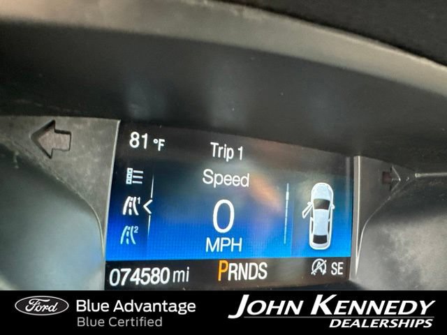 Certified 2018 Ford Escape SE w/ SE Sync 3 Package AWD/4WD image 10
