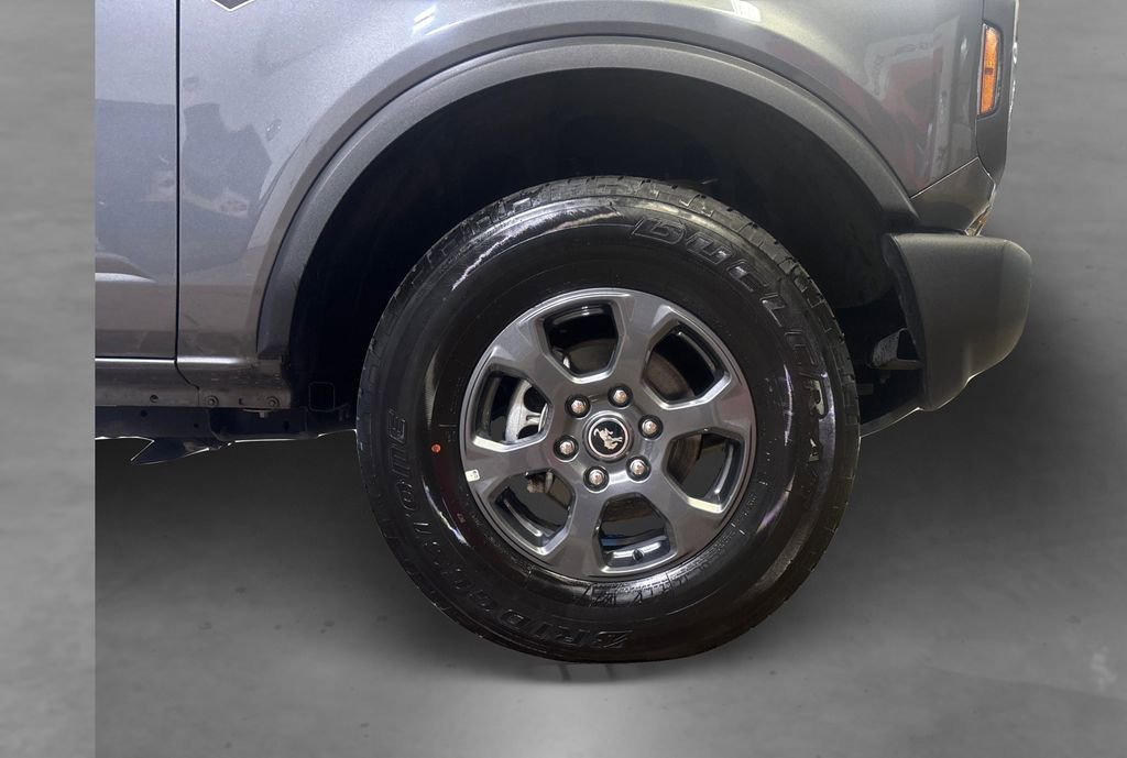 Certified 2025 Ford Bronco Big Bend AWD/4WD image 19