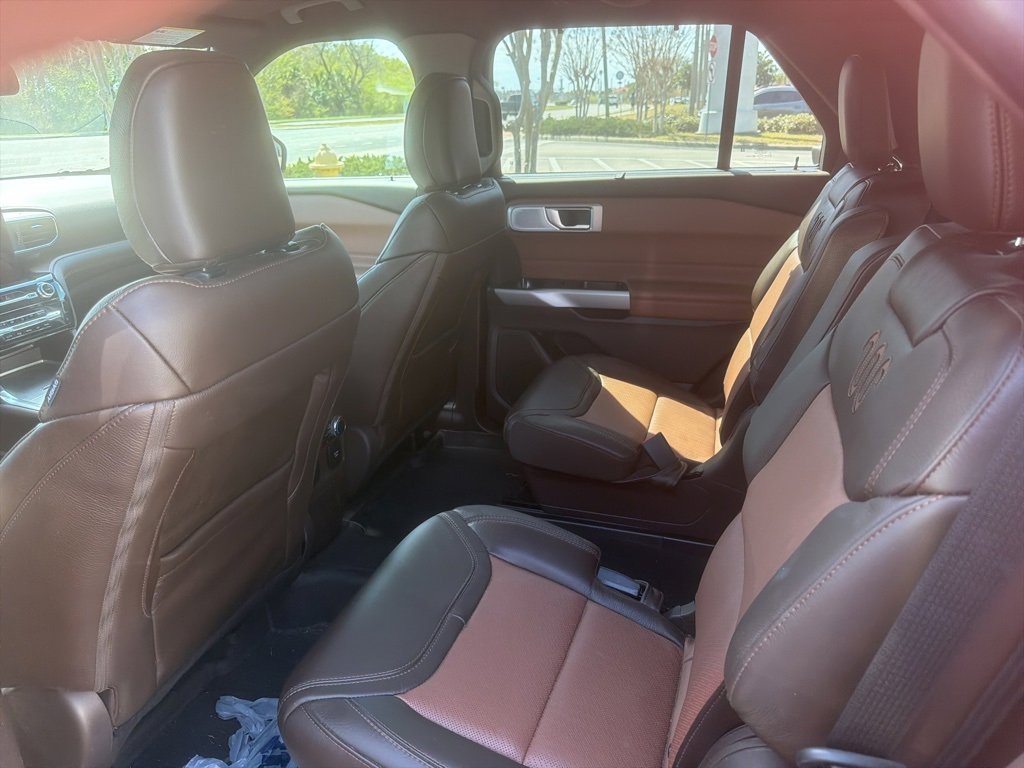 Certified 2024 Ford Explorer King Ranch w/ Technology Package image 13