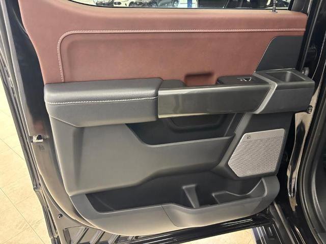 Certified 2023 Ford F150 Lariat w/ Equipment Group 502A High image 12