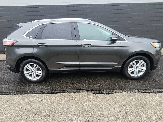 Certified 2019 Ford Edge SEL AWD/4WD image 7