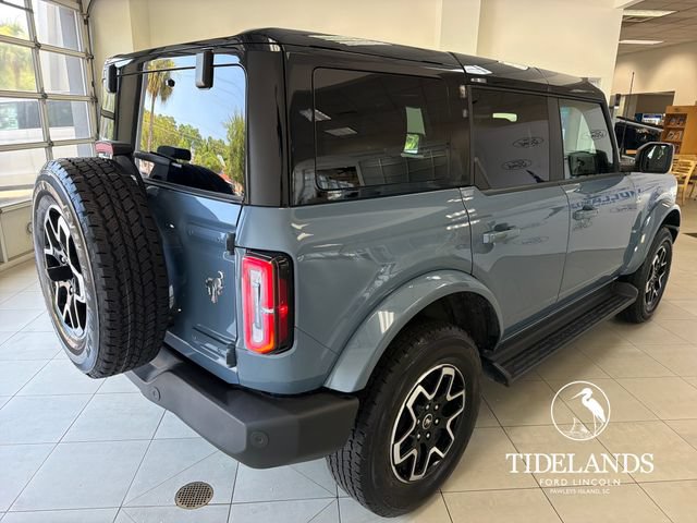 Certified 2025 Ford Bronco Outer Banks AWD/4WD image 9