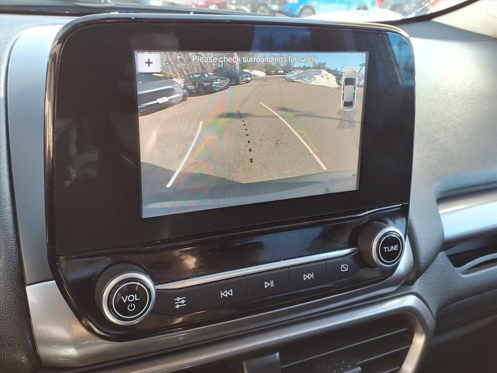 Certified 2019 Ford EcoSport SE image 19